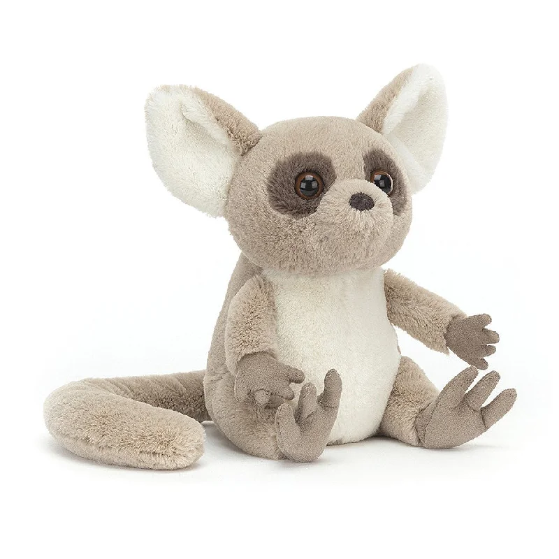 Fluffy and warm toy companionsJellycat Bruce Bush Baby