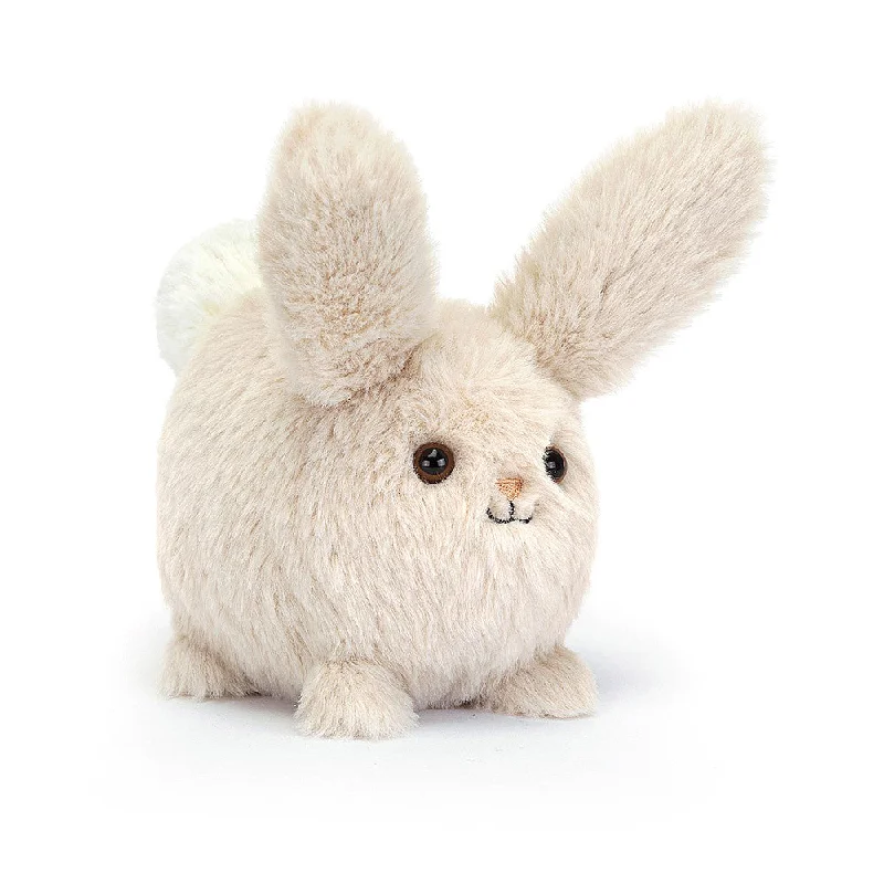 Soft and squishy plush crittersJellycat Caboodle Bunny