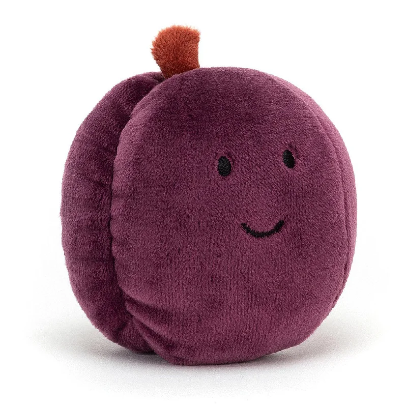 Adorable and charming plush figuresJellycat Fabulous Fruit Plum