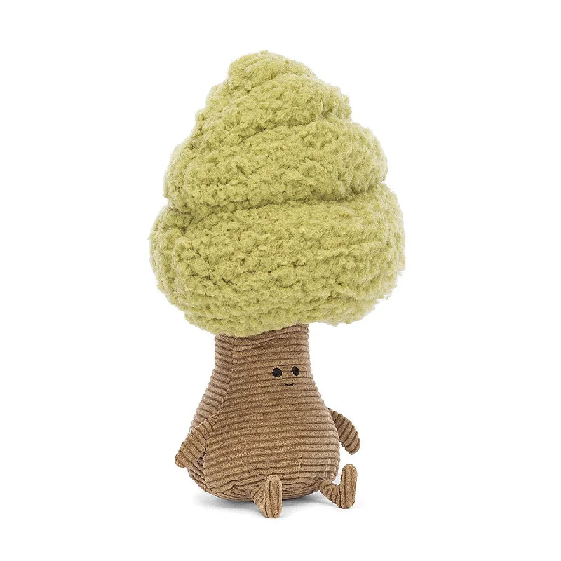 Adorable and tiny stuffed crittersJellycat Forestree Lime