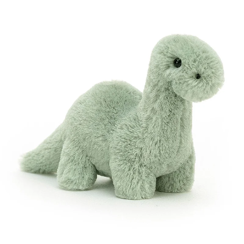 Cuddly and delightful Jellycat naptime buddiesJellycat Fossilly Brontosaurus - Small