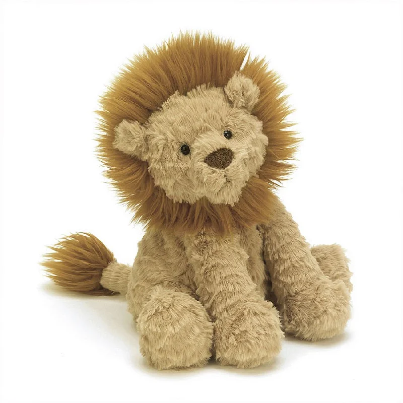 Enchanting and magical plush dollsJellyCat Fuddlewuddle Lion - Medium H23cm