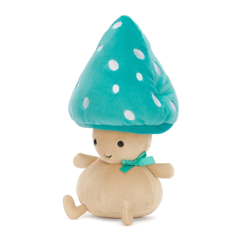Soft and squishy plush crittersJellycat Fun-Guy Bertie