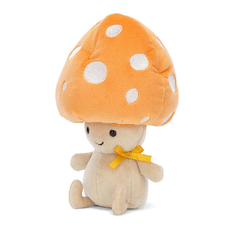 Enchanting and magical plush dollsJellycat Fun-Guy Ozzie