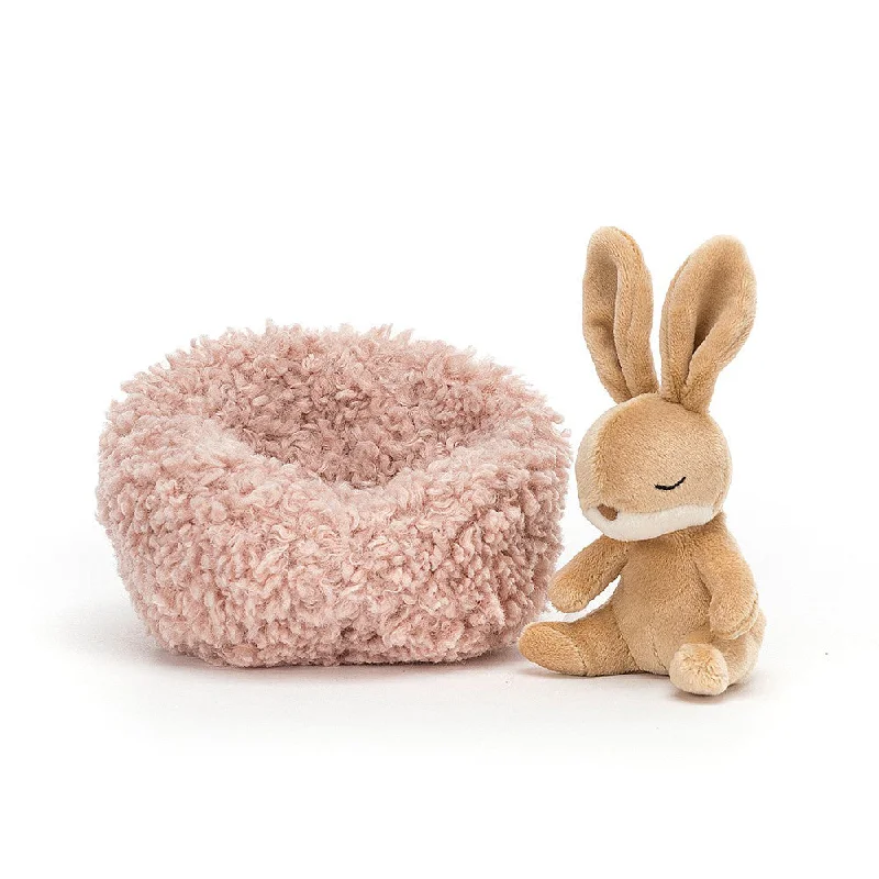 Huggable and cozy plush toysJellycat Hibernating Bunny