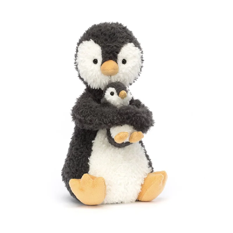 Soft and cuddly stuffed animalsJellycat Huddles Penguin