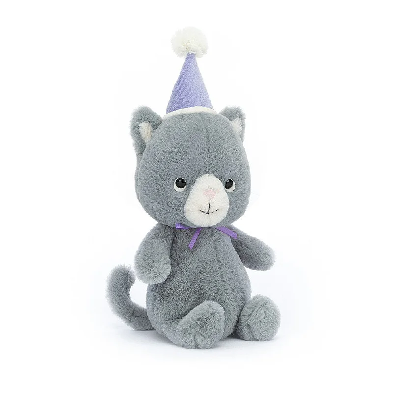 Colorful and vibrant plush creationsJellycat Jollipop Cat