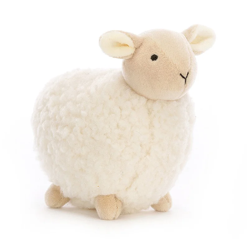 Adorable and tiny stuffed crittersJellycat Little Lost Lamb