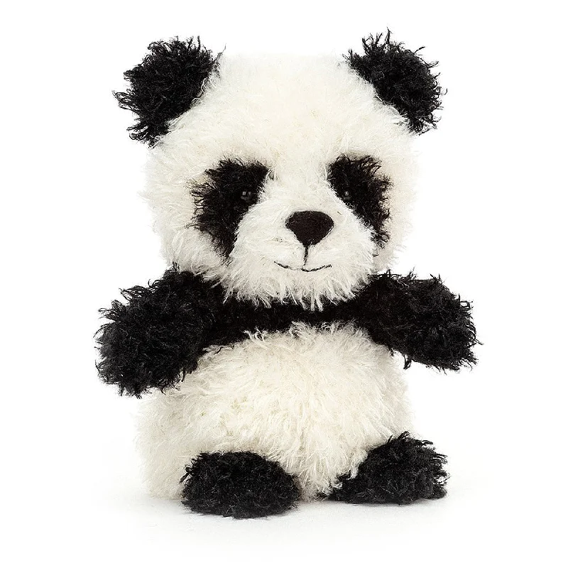 Soft and squishy plush crittersJellycat Little Panda