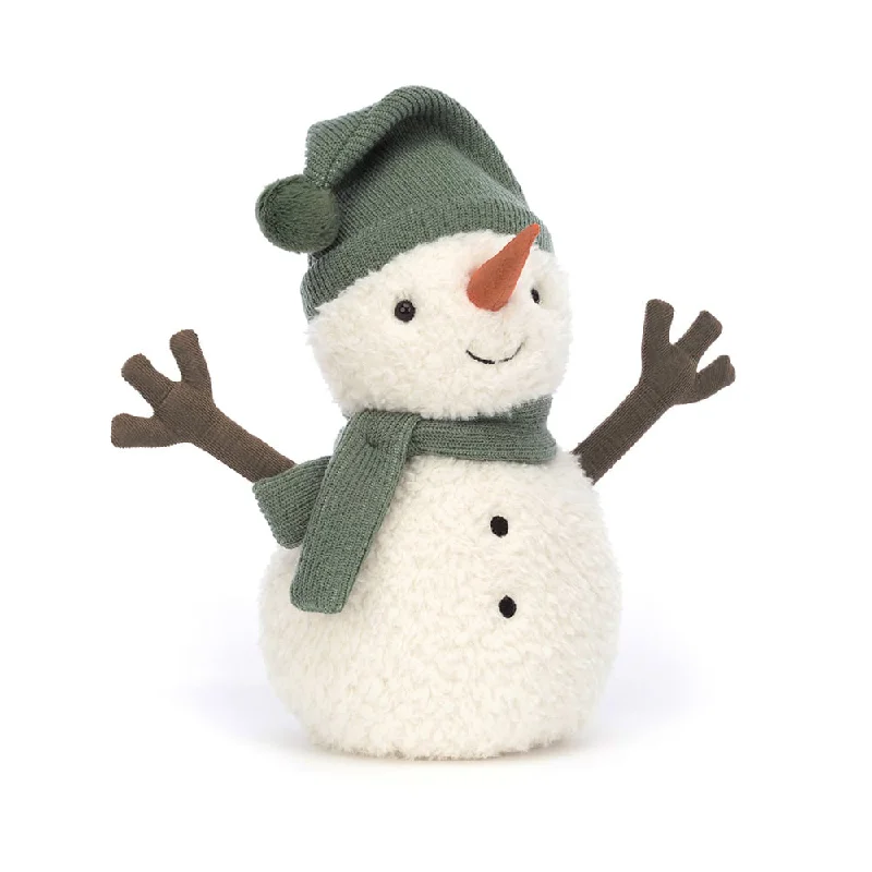 Whimsical and imaginative stuffed toysJellycat Maddy Snowman
