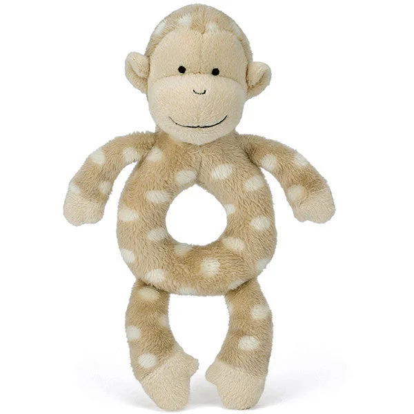 Adorable and gentle Jellycat friendsJellycat Monkey Grabber HK Sale Monty Monkey Grabber 14cm