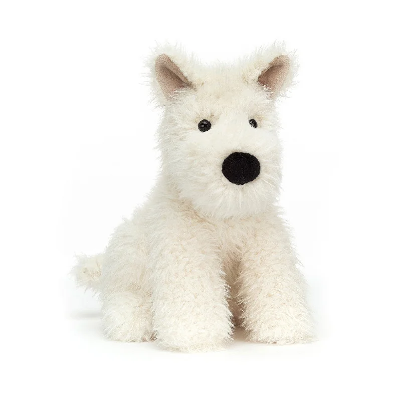 Soft and cuddly stuffed animalsJellycat Munro Scottie Dog