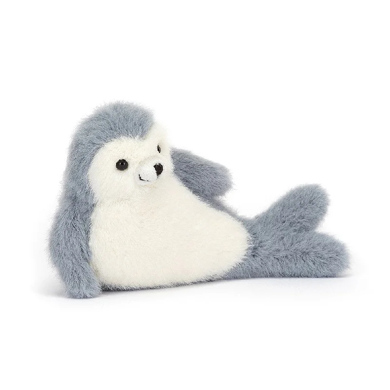 Sweet and innocent stuffed animalsJellycat Nauticool Roly Poly Seal