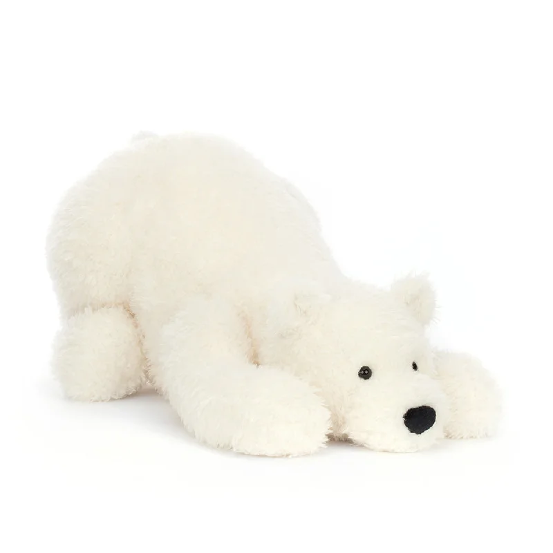 Adorable and snuggly Jellycat toysJellycat Nozzy Polar Bear