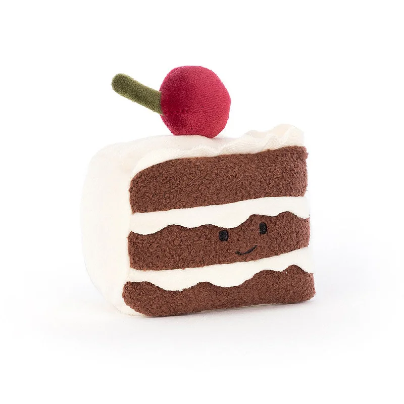 Cuddly and comforting plush charactersJellycat Pretty Patisserie Gateaux