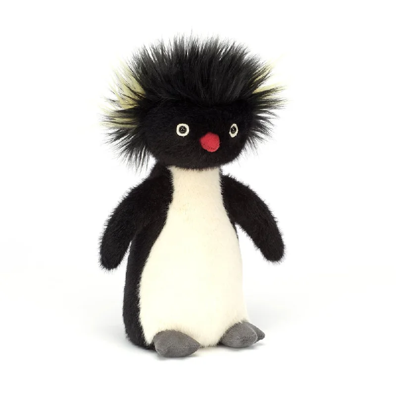 Colorful and vibrant plush creationsJellycat Ronnie Rockhopper Penguin