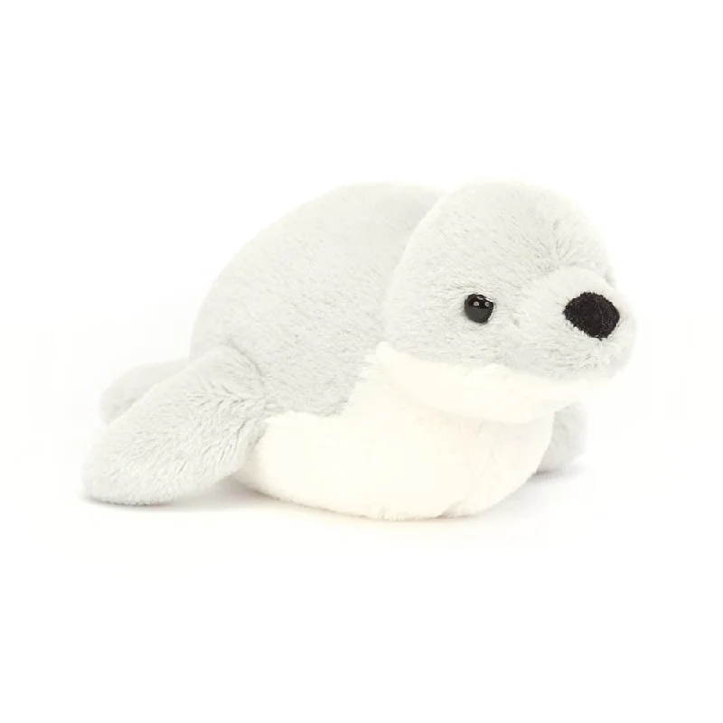Adorable and charming plush figuresJellycat Skidoodle Seal