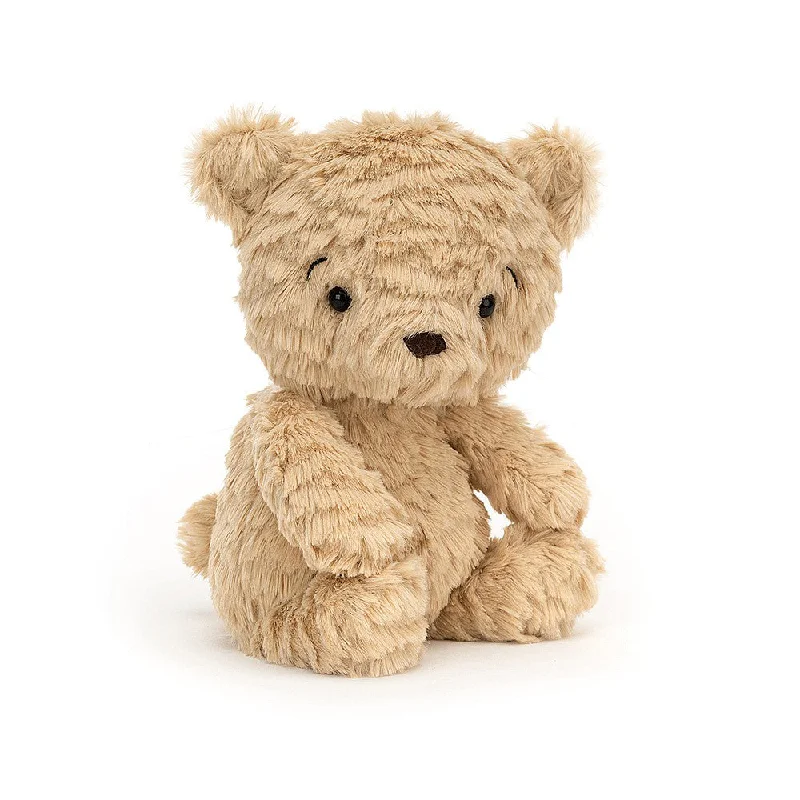 Endearing and lovable stuffed toysJellycat Squishu Bear