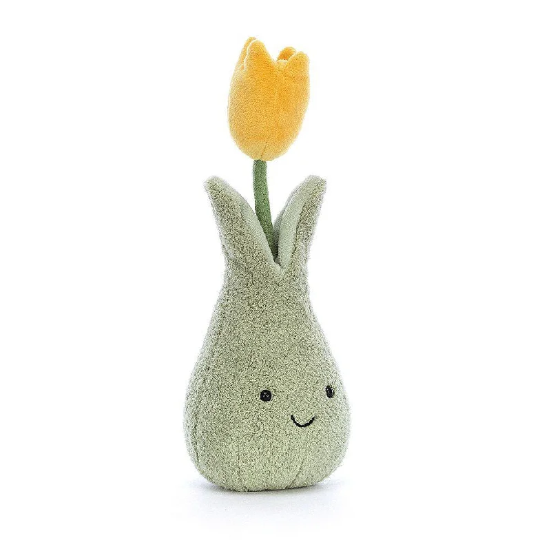 Fluffy and warm toy companionsJellycat Sweet Sproutling Buttercup