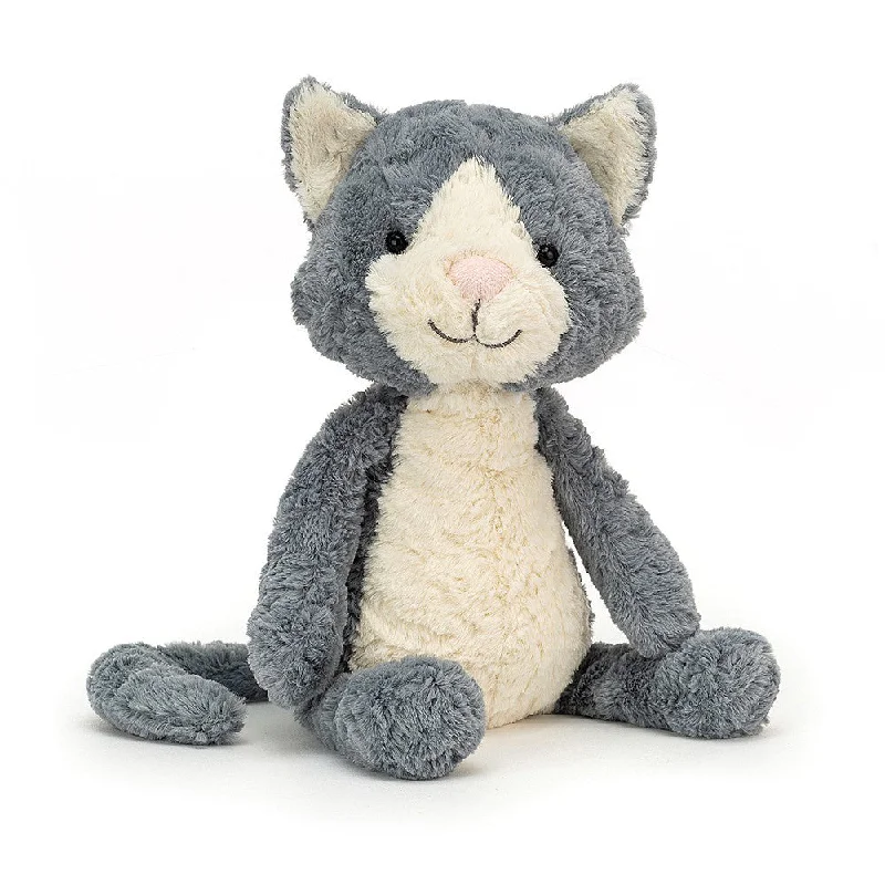 Endearing and lovable stuffed toysJellycat Tuffet Cat