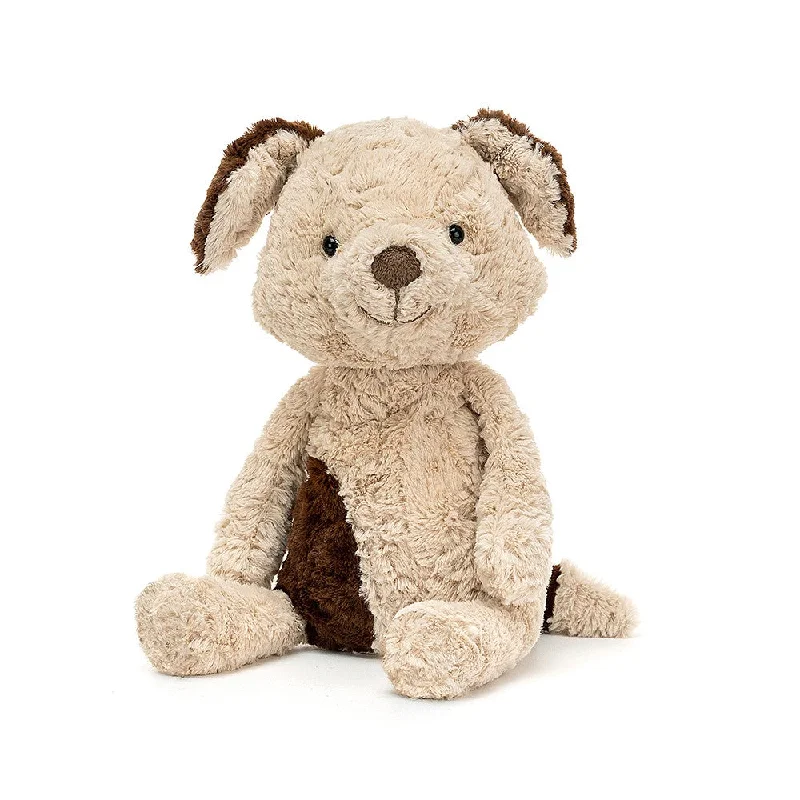 Soft and cozy Jellycat high-quality craftsmanshipJellycat Tuffet Dog
