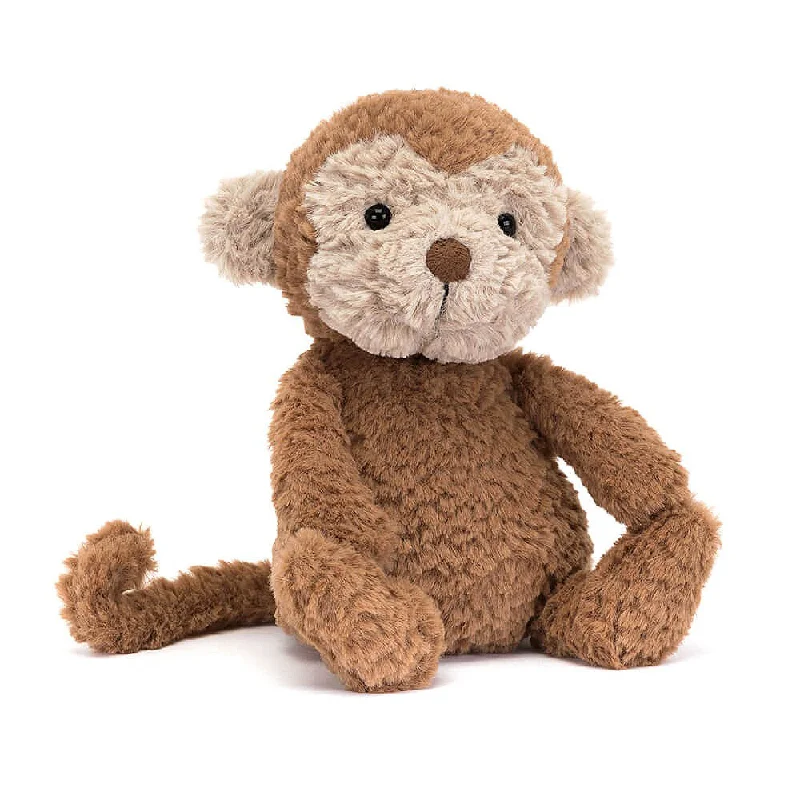 Soft and cuddly stuffed animalsJellycat Tumbletuft Monkey