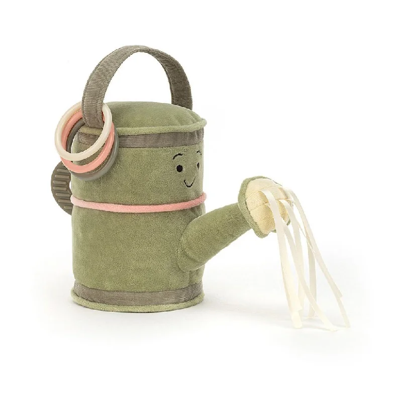 Huggable and cozy plush toysJellycat Whimsy Garden Watering Can