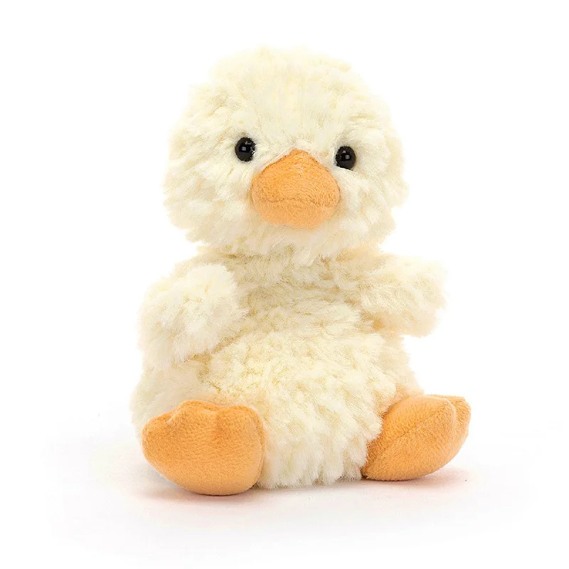 Soft and cuddly stuffed animalsJellycat Yummy Duckling