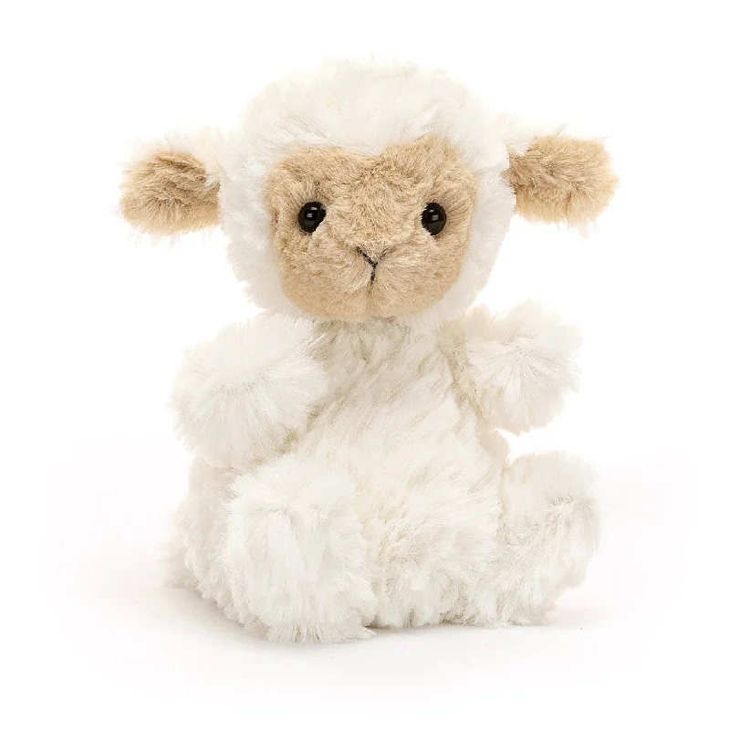 Huggable and cozy plush toysJellycat Yummy Lamb