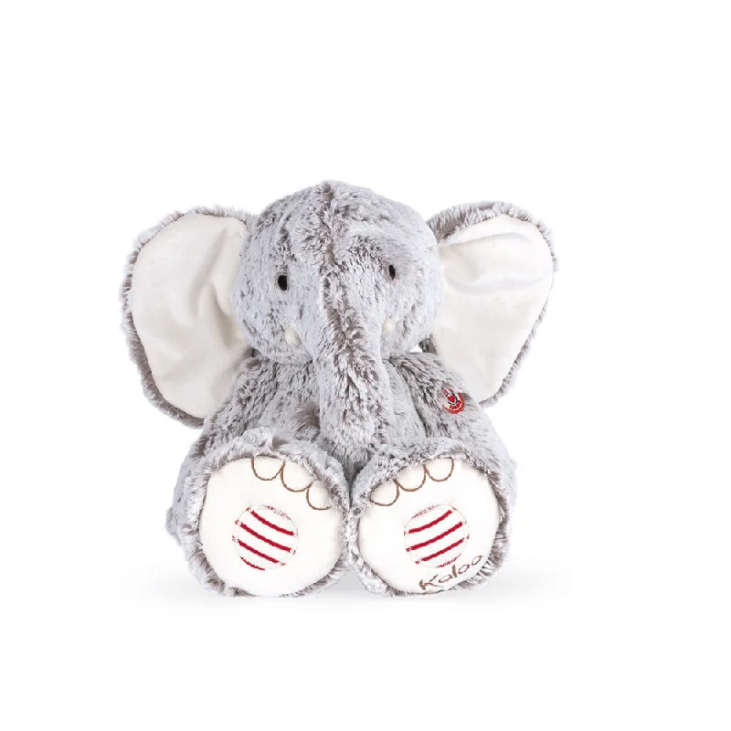 Huggable and cozy plush toysKaloo Prestige Noa Elephant Grey - Large