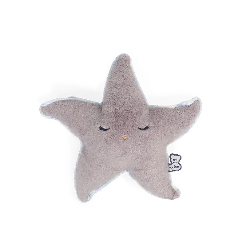 Cheerful and happy stuffed figuresKaloo Starfish Feel-Good Plush - Small