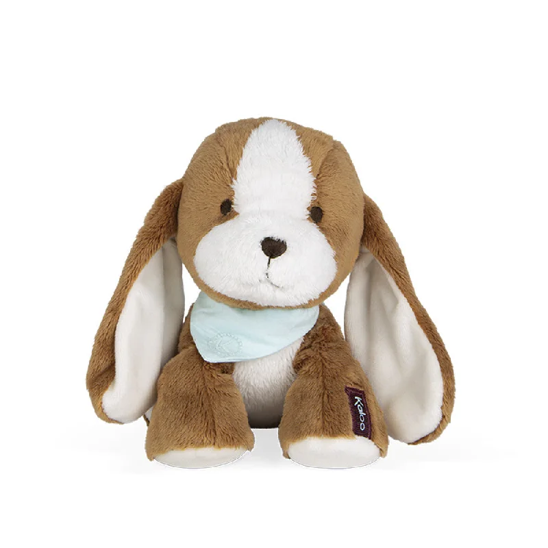 Soft and squishy plush crittersKaloo Tiramisu Dog - Medium