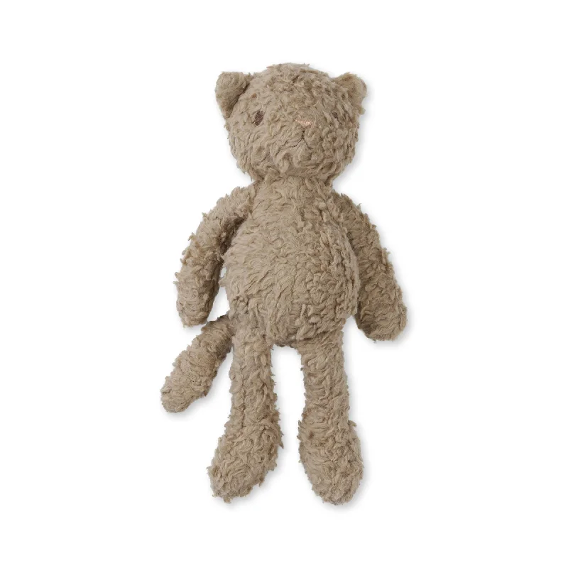 Adorable and tiny stuffed crittersKonges Sløjd Teddy Animals Cat