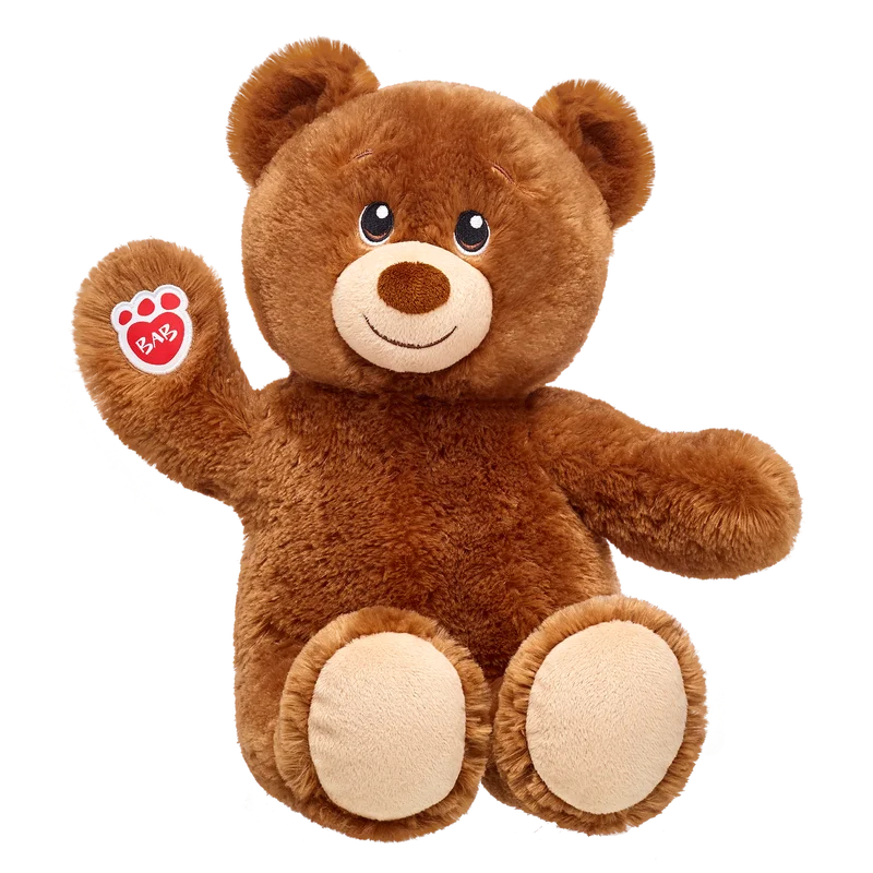 Soft and cuddly stuffed animalsLil Hazelnut Cub