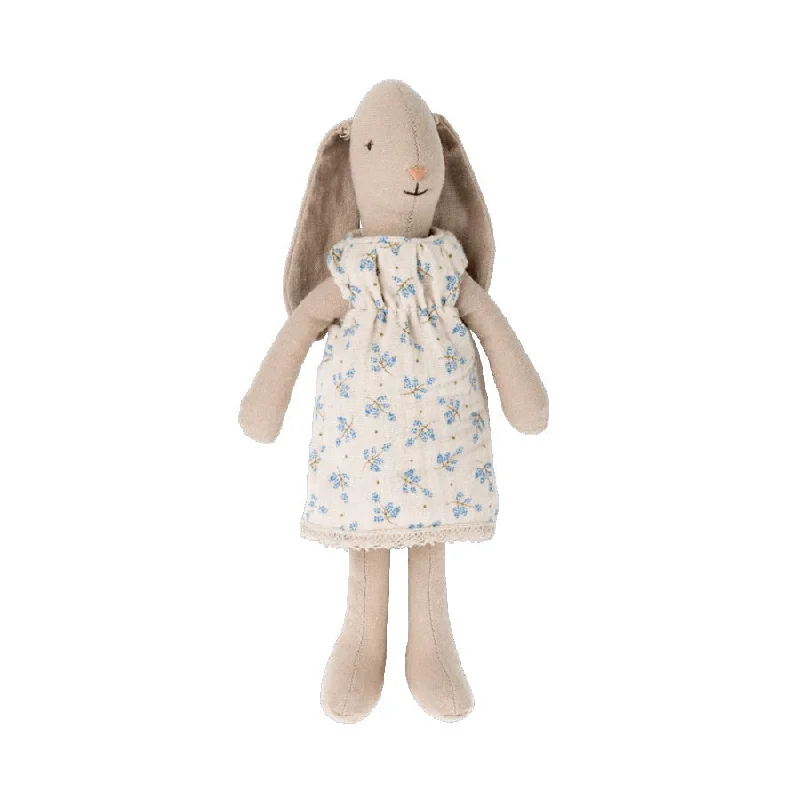 Fluffy and warm toy companionsMaileg Bunny Size 1, Dress