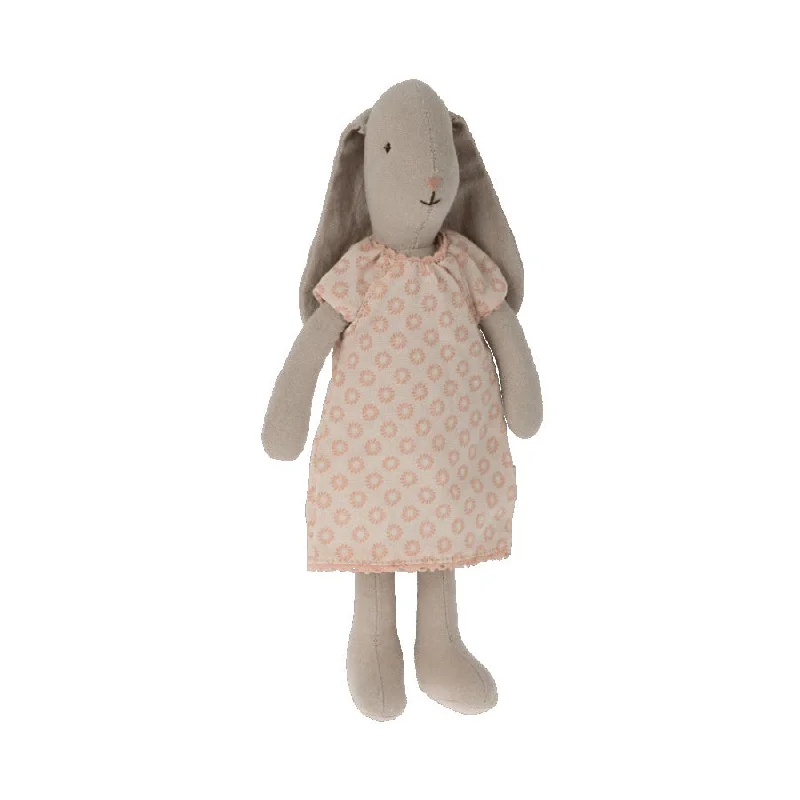 Adorable and charming plush figuresMaileg Bunny Size 1, Nightgown