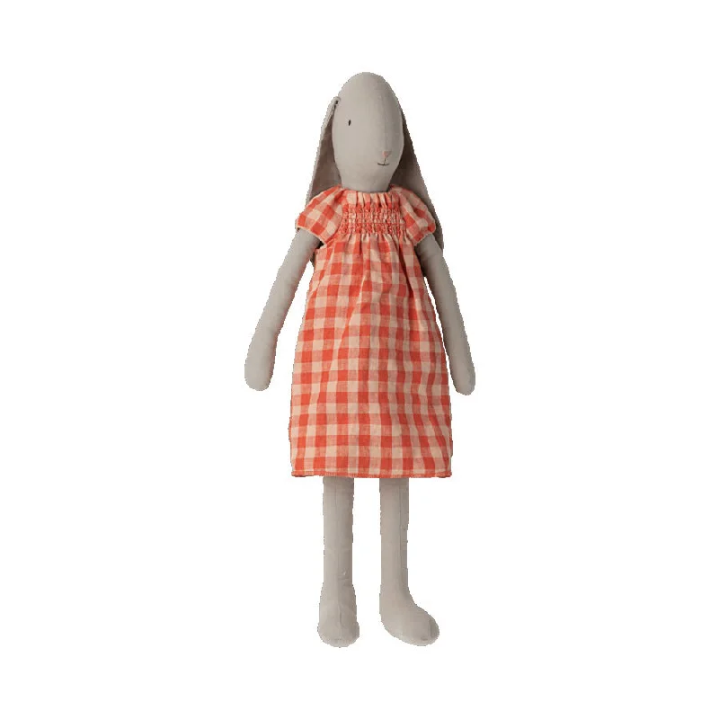 Sweet and innocent stuffed animalsMaileg Bunny Size 5, Dress