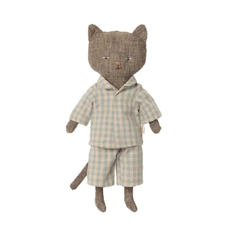Delightful and enchanting plush friendsMaileg Chatons, Kitten - Grey