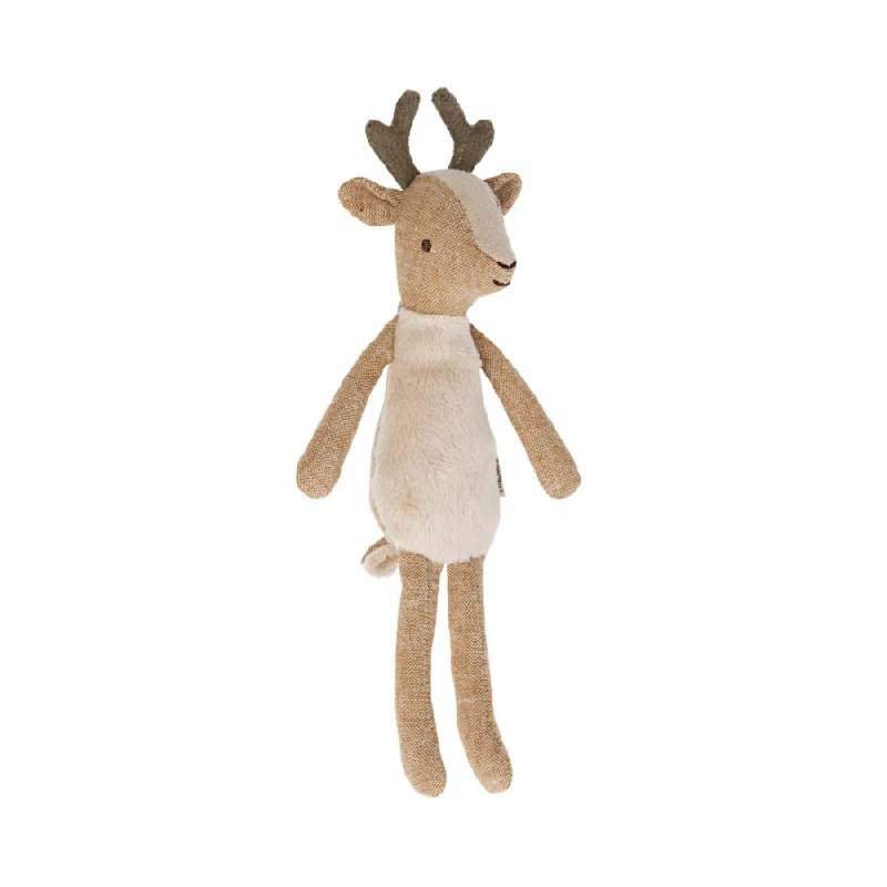 Cheerful and happy stuffed figuresMaileg Deer, Mother