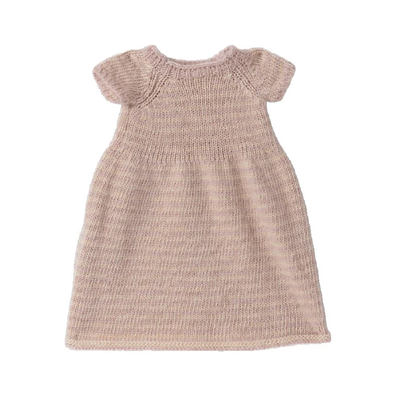 Enchanting and magical plush dollsMaileg Knitted Dress, Size 4