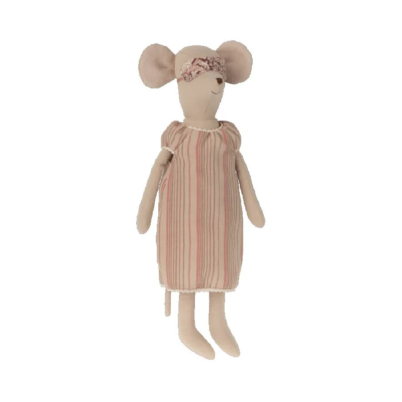 Endearing and lovable stuffed toysMaileg Medium Mouse, Nightgown