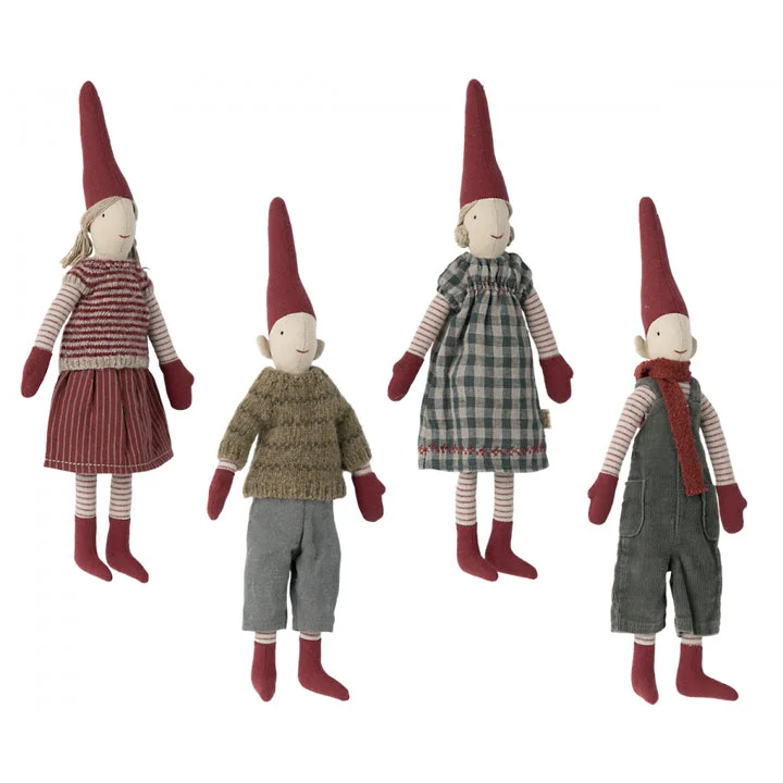 Endearing and lovable stuffed toysMaileg Mini Pixy (1pc)