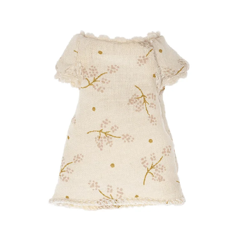 Delightful and enchanting plush friendsMaileg Nightgown, Little Sister Mouse