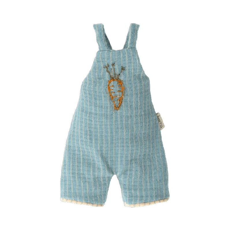 Playful and cheerful stuffed creaturesMaileg Overall, Size 2