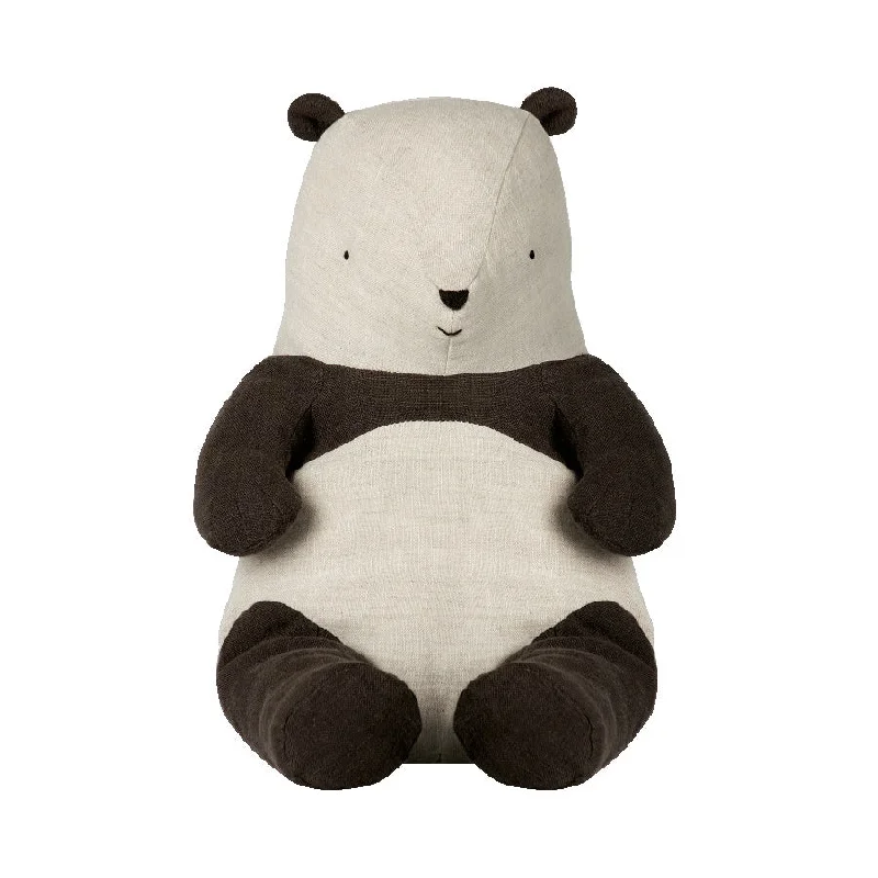 Adorable and tiny stuffed crittersMaileg Panda, Medium
