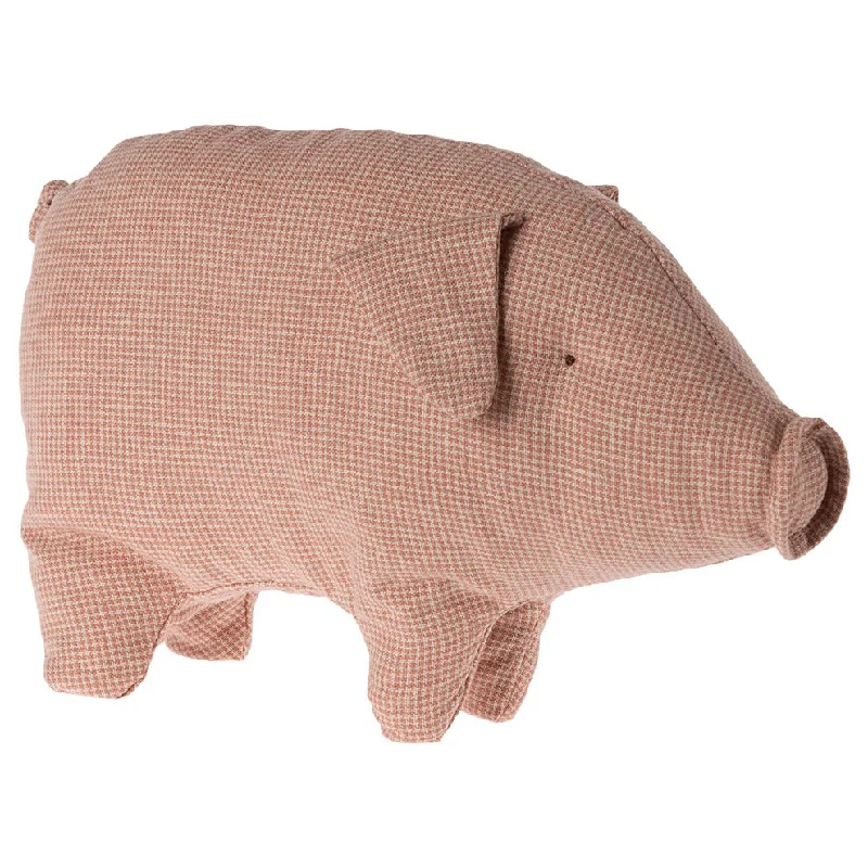 Colorful and vibrant plush creationsMaileg Polly Pork, Small