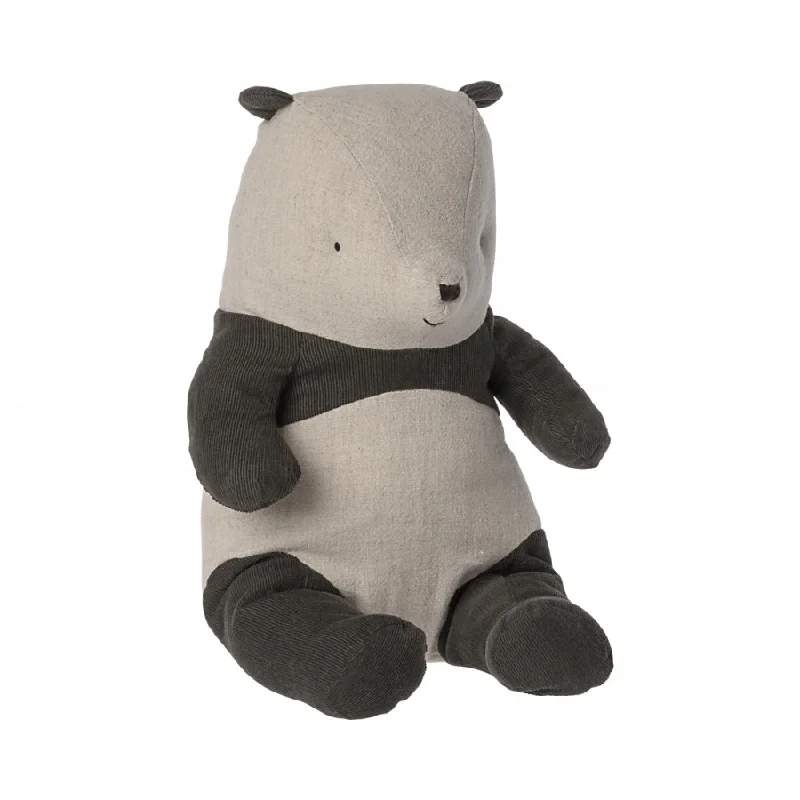 Soft and squishy plush crittersMaileg Safari Friends, Panda - Medium
