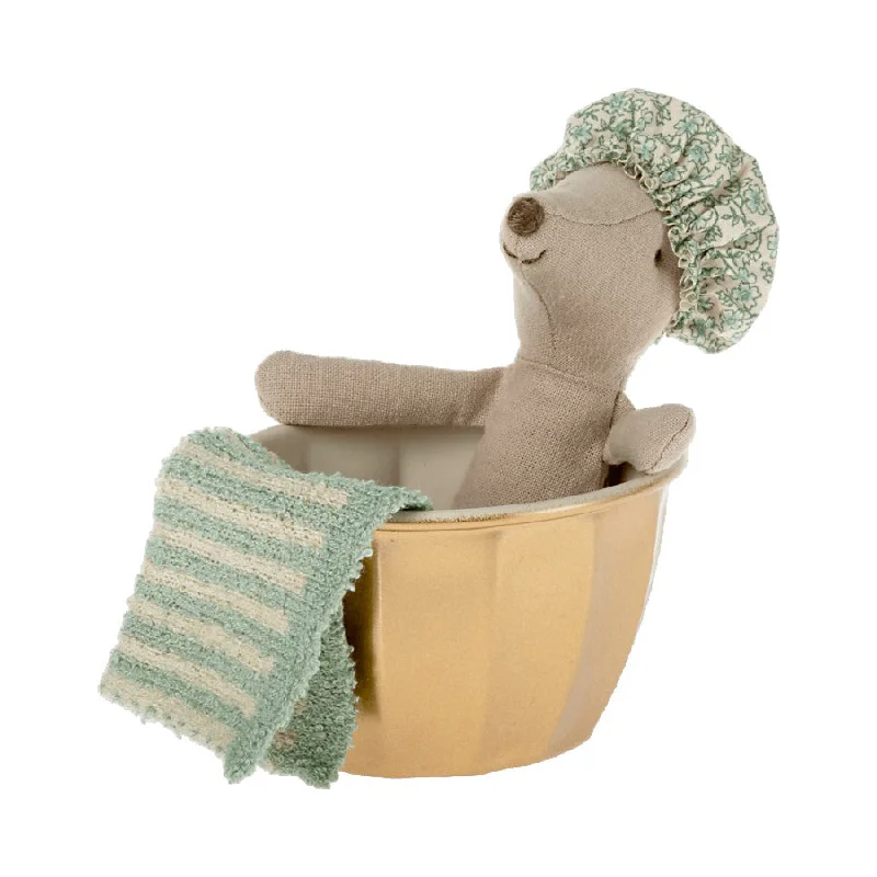 Adorable and tiny stuffed crittersMaileg Wellness Mouse, Big Sister