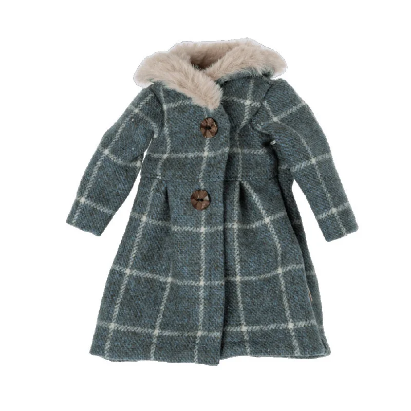 Fluffy and warm toy companionsMaileg Wool Coat, Best Friends