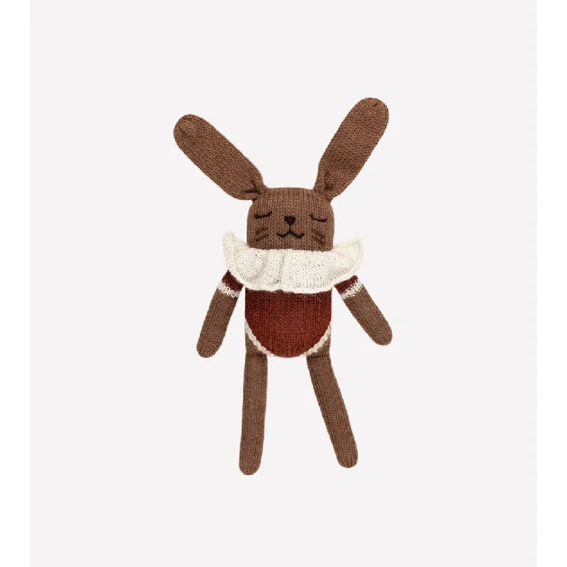 Enchanting and magical plush dollsMain Sauvage Bunny, Sienna Bodysuit 22cm